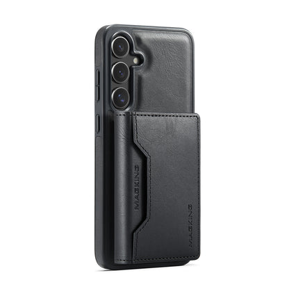 Magsafe Compatible Wallet Case for Samsung Galaxy S25 FE