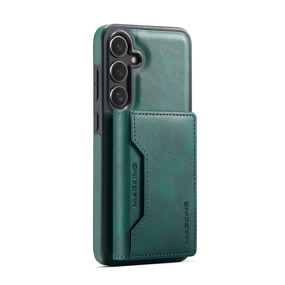 Magsafe Compatible Wallet Case for Samsung Galaxy S25 FE