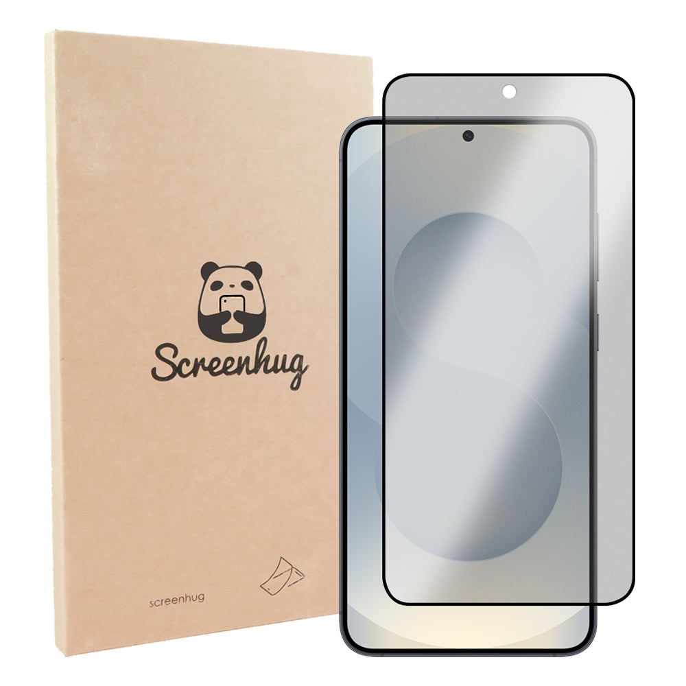 Anti-Glare Matte Glass Screen Protector for Samsung Galaxy S25 Plus