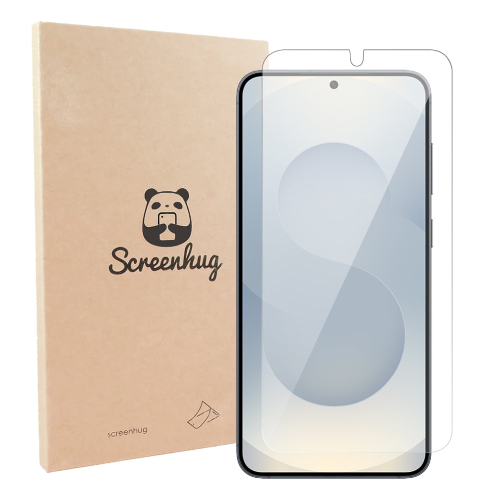 Glass Screen Protector for Samsung Galaxy S25 Plus