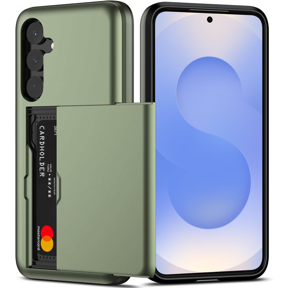 Tough Card Case for Samsung Galaxy S25