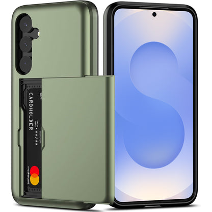 Tough Card Case for Samsung Galaxy S25