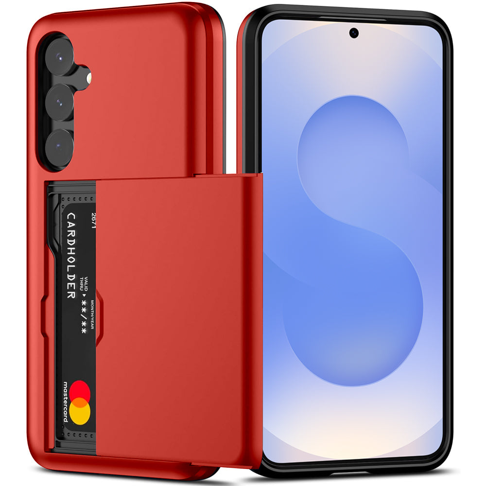 Tough Card Case for Samsung Galaxy S25