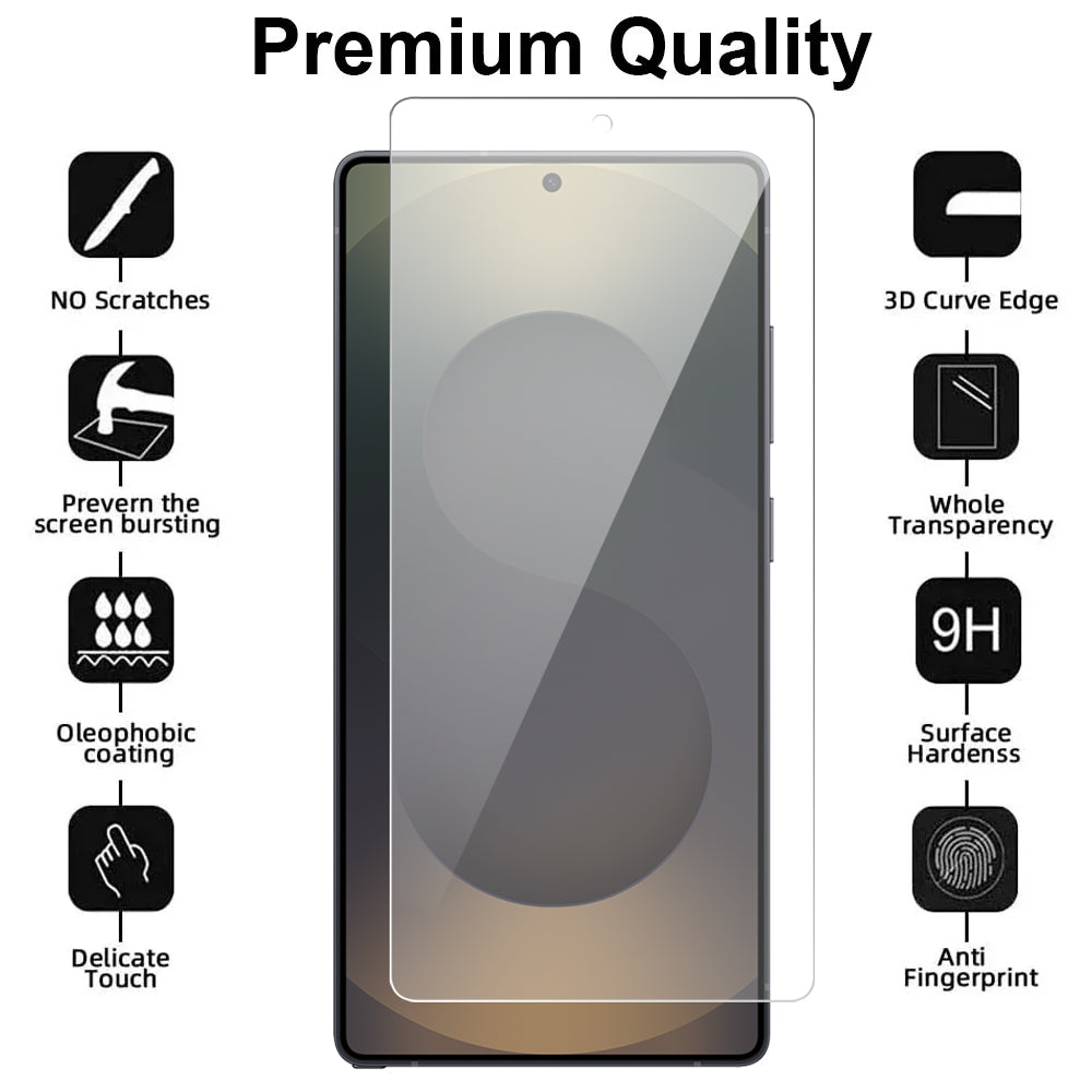 Screen Hugg Samsung Galaxy S25 Ultra Glass Screen Protector – Screenhug