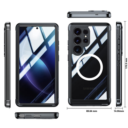 Samsung Galaxy S25 Ultra case 360 Heavy Duty cover