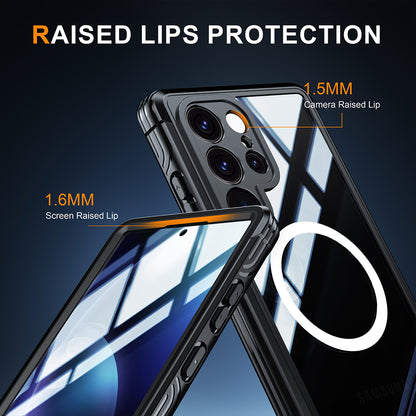 Samsung Galaxy S25 Ultra case 360 Heavy Duty cover