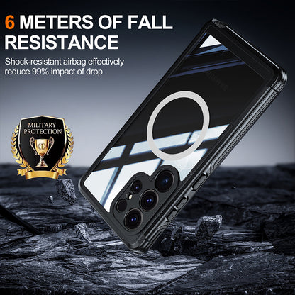 Samsung Galaxy S25 Ultra case 360 Heavy Duty cover