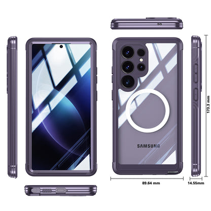 Samsung Galaxy S25 Ultra case 360 Heavy Duty cover