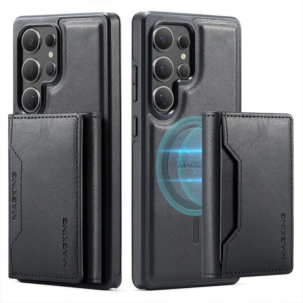 Magsafe compatible Wallet Case for Samsung Galaxy S25 Ultra