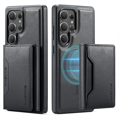 Magsafe compatible Wallet Case for Samsung Galaxy S25 Ultra