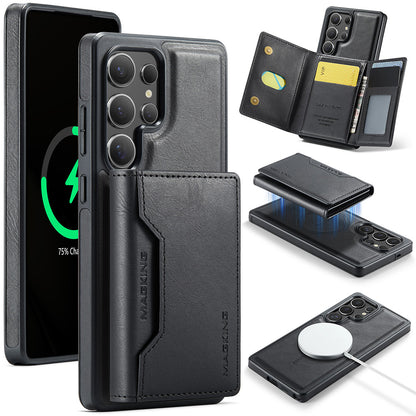 Magsafe compatible Wallet Case for Samsung Galaxy S25 Ultra