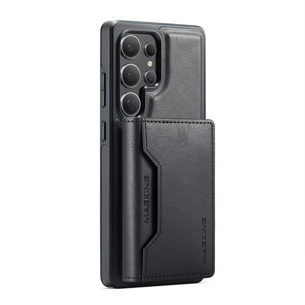 Magsafe compatible Wallet Case for Samsung Galaxy S25 Ultra