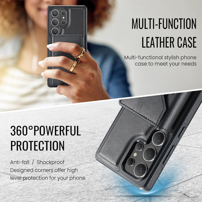 Magsafe compatible Wallet Case for Samsung Galaxy S25 Ultra