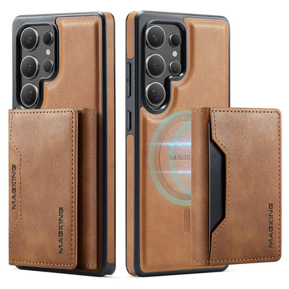 Magsafe compatible Wallet Case for Samsung Galaxy S25 Ultra