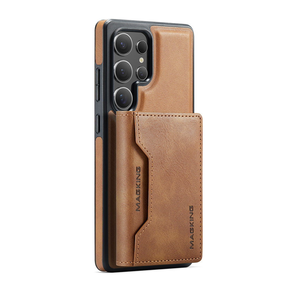 Magsafe compatible Wallet Case for Samsung Galaxy S25 Ultra