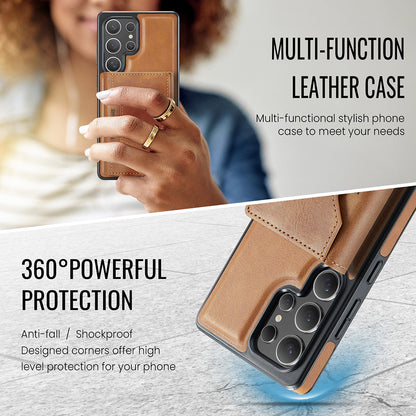 Magsafe compatible Wallet Case for Samsung Galaxy S25 Ultra