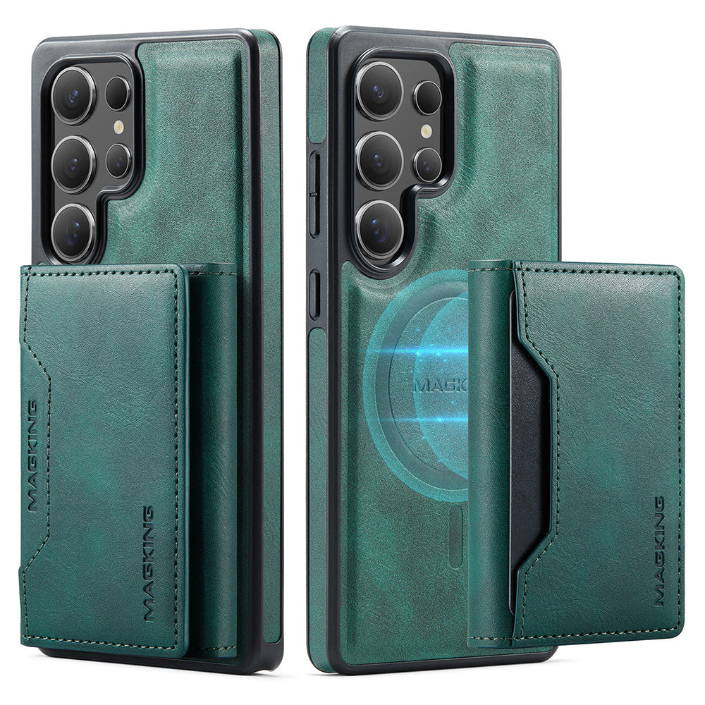 Magsafe compatible Wallet Case for Samsung Galaxy S25 Ultra