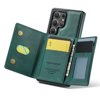 Magsafe compatible Wallet Case for Samsung Galaxy S25 Ultra