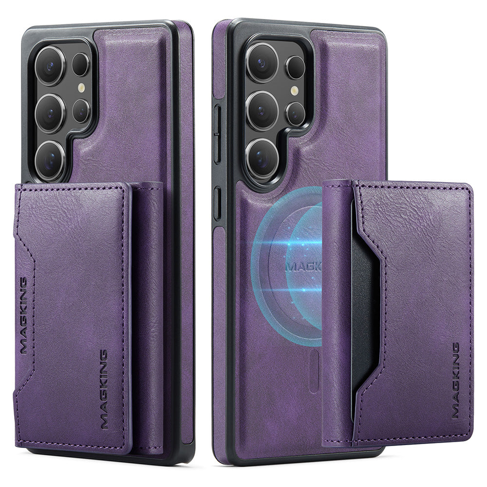 Magsafe compatible Wallet Case for Samsung Galaxy S25 Ultra