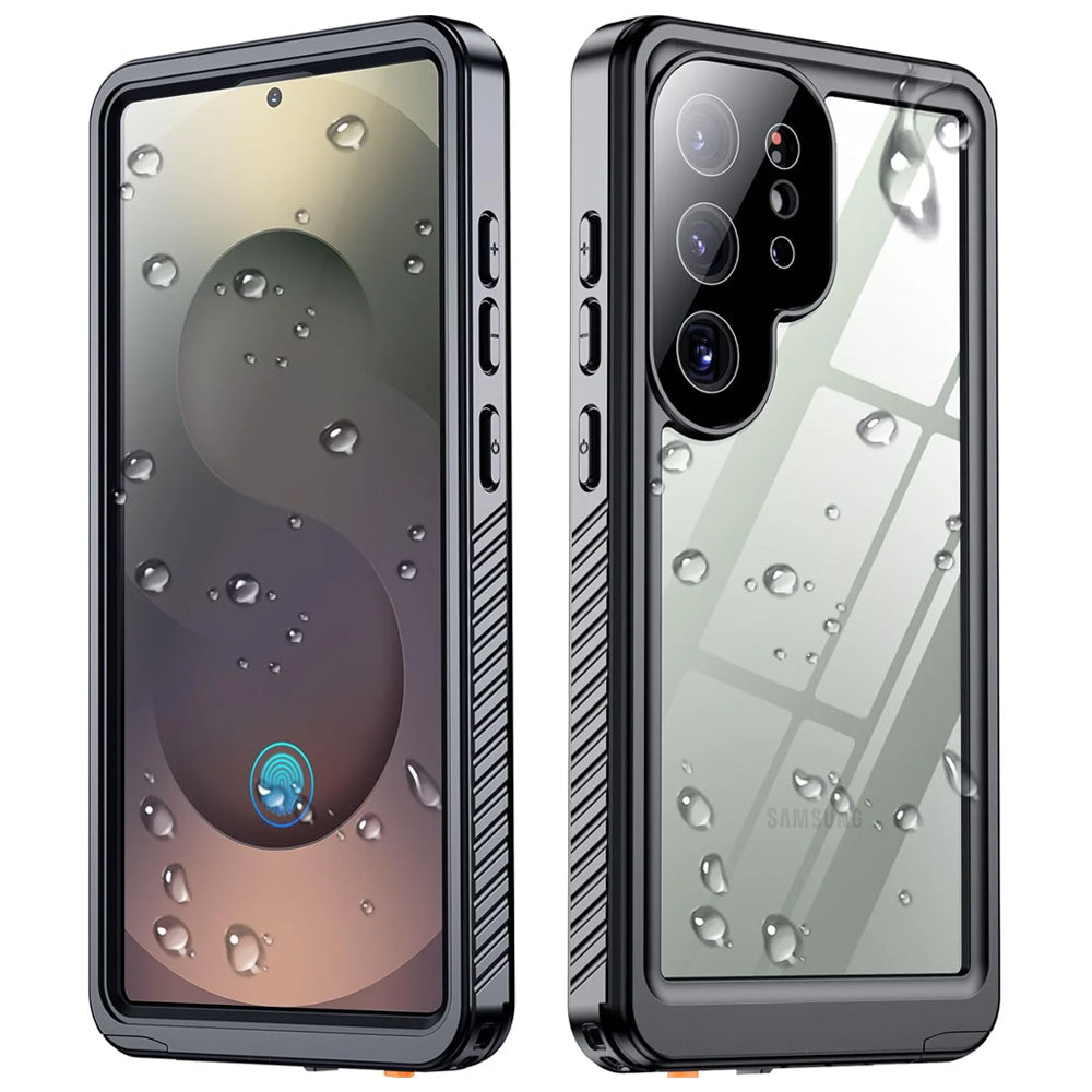 Redpepper Waterproof case for Samsung Galaxy S25 Ultra