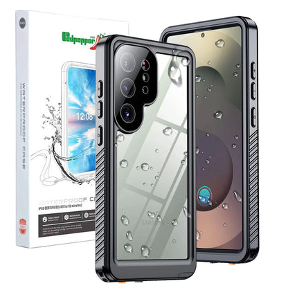 Redpepper Waterproof case for Samsung Galaxy S25 Ultra