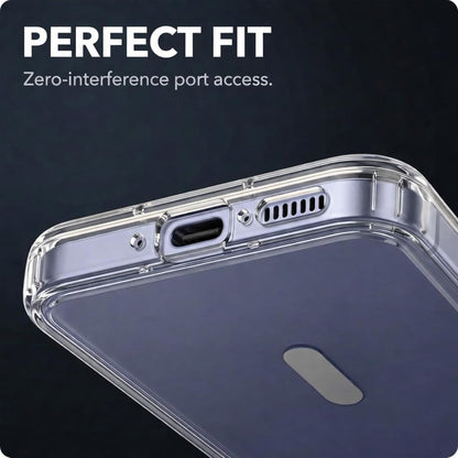 Clear Thin Magsafe Compatible Case for Samsung Galaxy S26