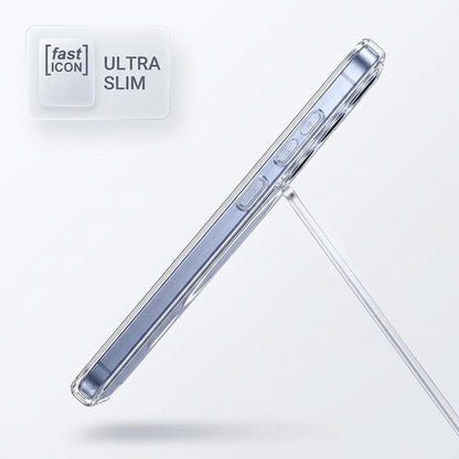 Clear Thin Magsafe Compatible Case for Samsung Galaxy S26