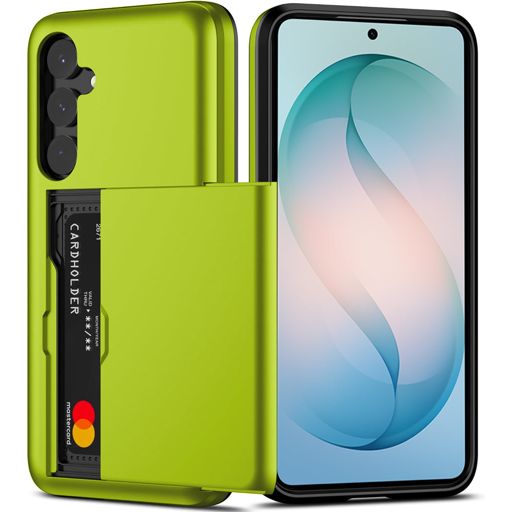 Tough Card Case for Samsung Galaxy S26 Plus