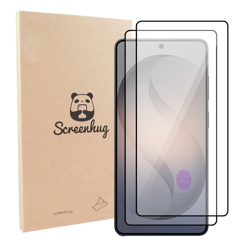 Ceramic Film Screen Protector for Samsung Galaxy S26 Ultra (2 pack)