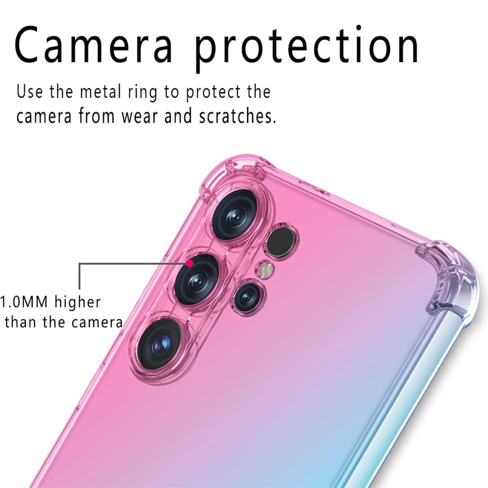 Gradient Gel Case for Samsung Galaxy S26 Ultra