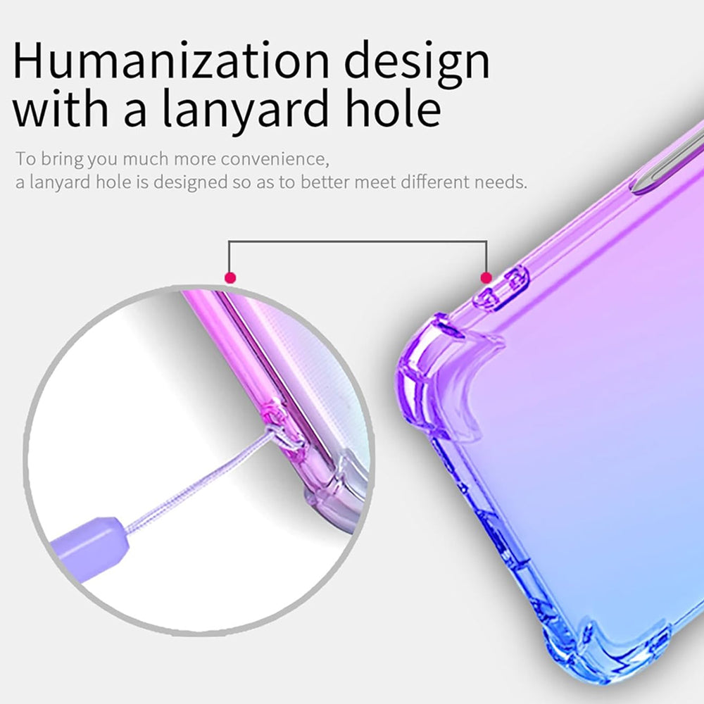 Gradient Gel Case for Samsung Galaxy S26 Ultra