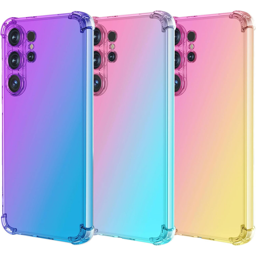Gradient Gel Case for Samsung Galaxy S26 Ultra