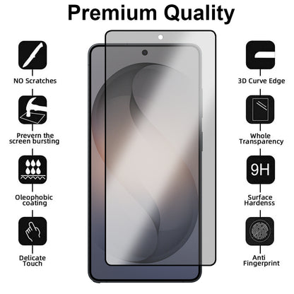 Anti-Glare Matte Glass Screen Protector for Samsung Galaxy S26 Ultra