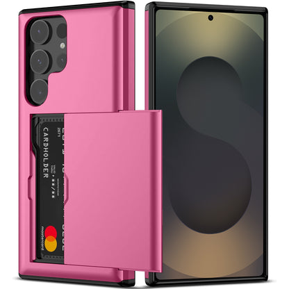 Tough Card Case for Samsung Galaxy S26 Ultra