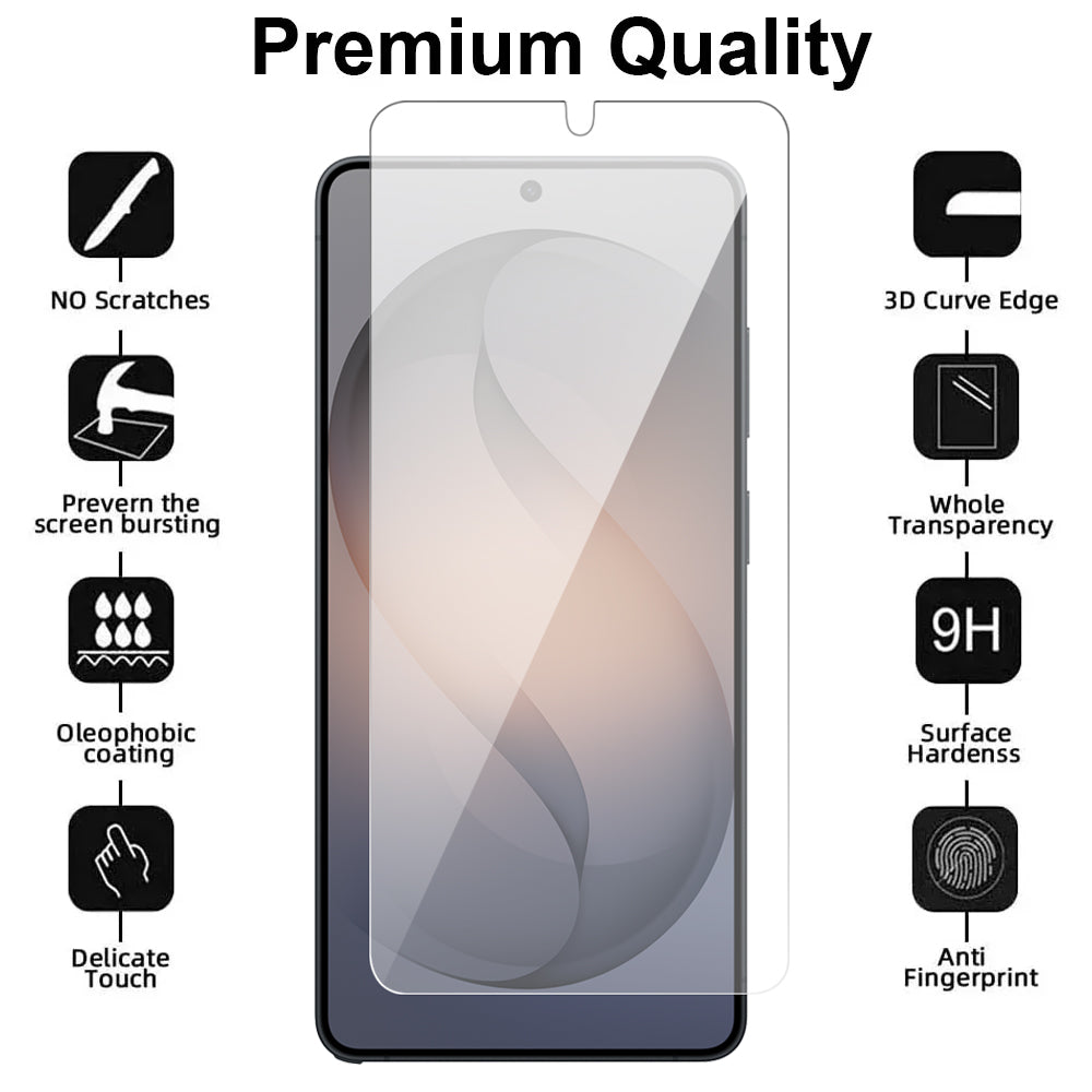 Glass Screen Protector for Samsung Galaxy S26 Ultra