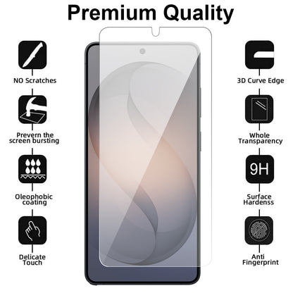 Glass Screen Protector for Samsung Galaxy S26 Ultra