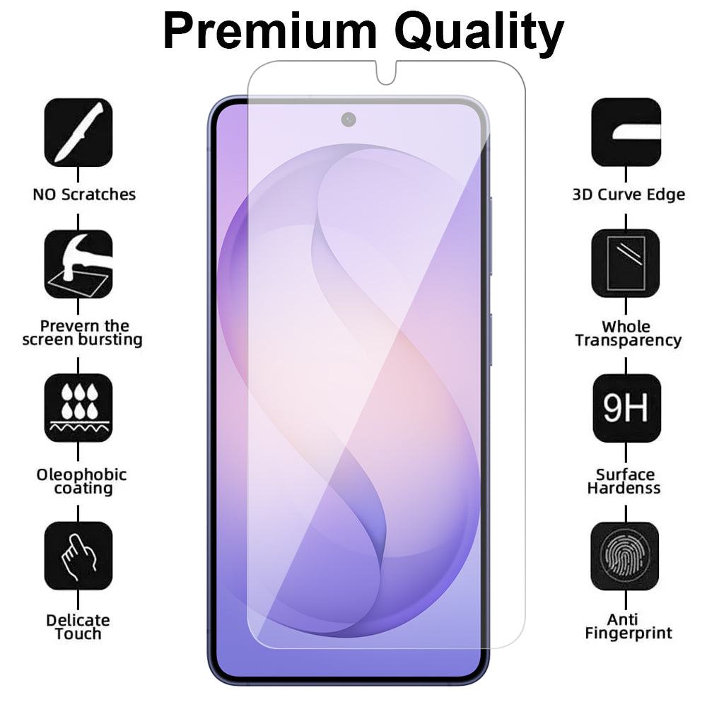Samsung Galaxy S26 Screen Protector (4 pack)