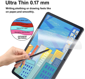 Paper Film Screen Protector for Samsung Galaxy Tab S9 – Screenhug