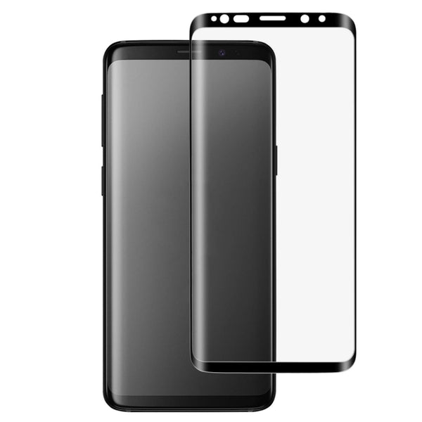 Full Cover Glass Screen Protector for Samsung Galaxy S8 Plus