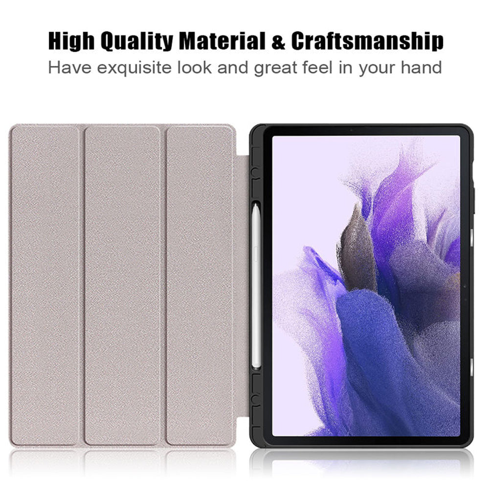 Slim Flip Case Cover for Samsung Galaxy Tab S8 11"