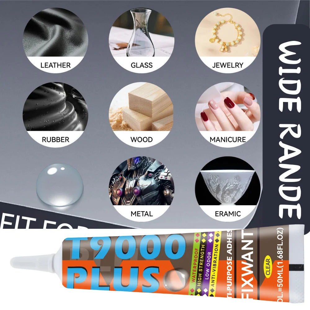 T9000 Medium Viscosity Glue - 15ml