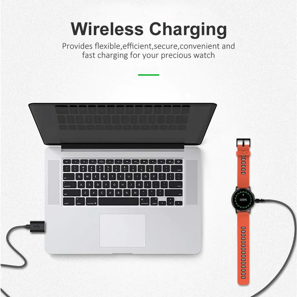 Fast Charger USB-C Dock with Stand Holder for Samsung Galaxy Watch FE