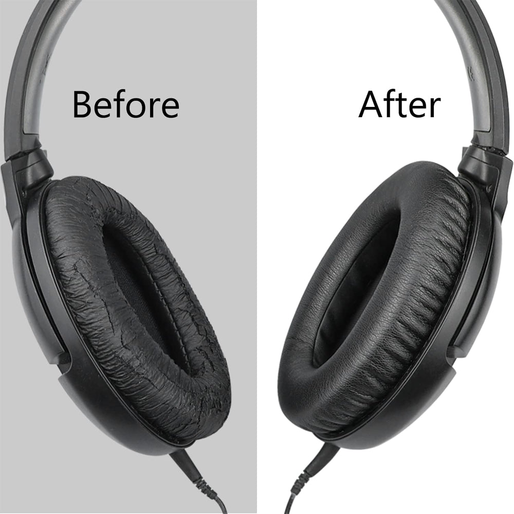 Replacement Ear Pads for Sennheiser HD200 Pro