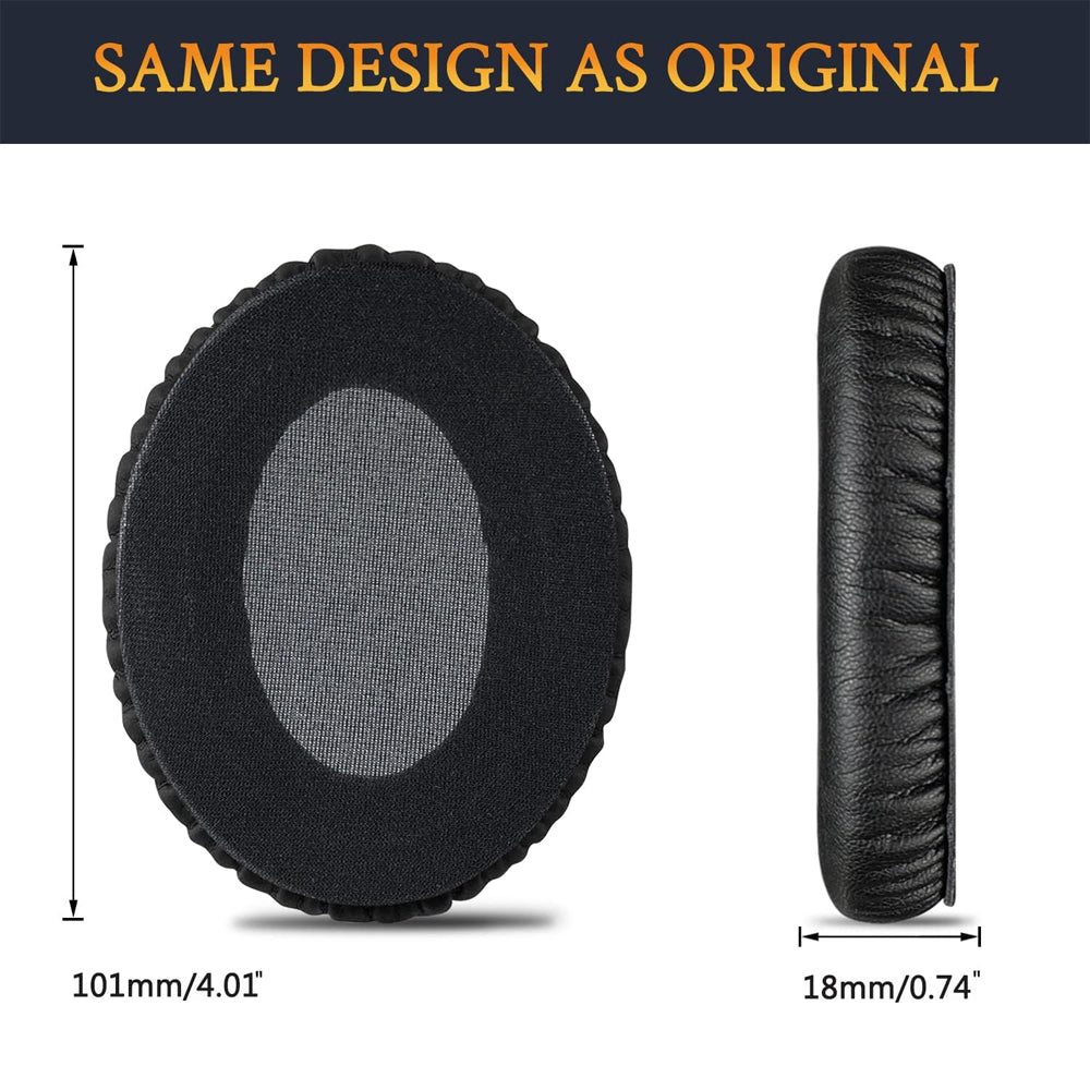 Replacement Ear Pads for Sennheiser HD200 Pro