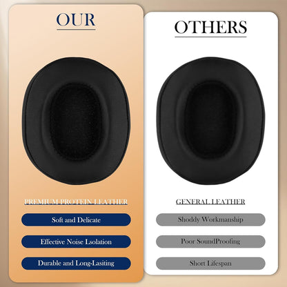 Earphone Pad Replacements for Skullcandy Crusher EVO