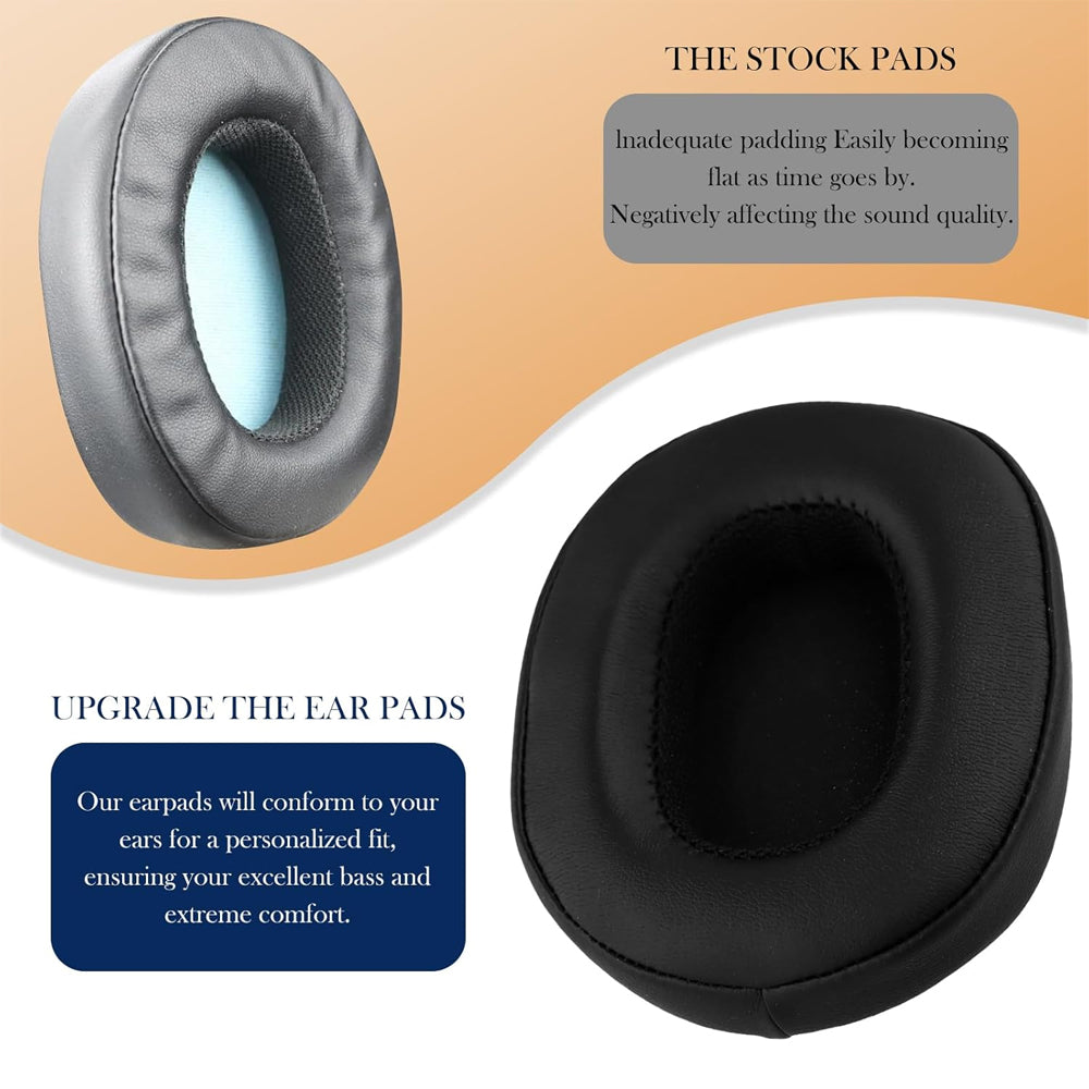 Earphone Pad Replacements for Skullcandy Crusher EVO