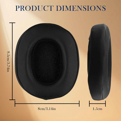 Earphone Pad Replacements for Skullcandy Crusher EVO