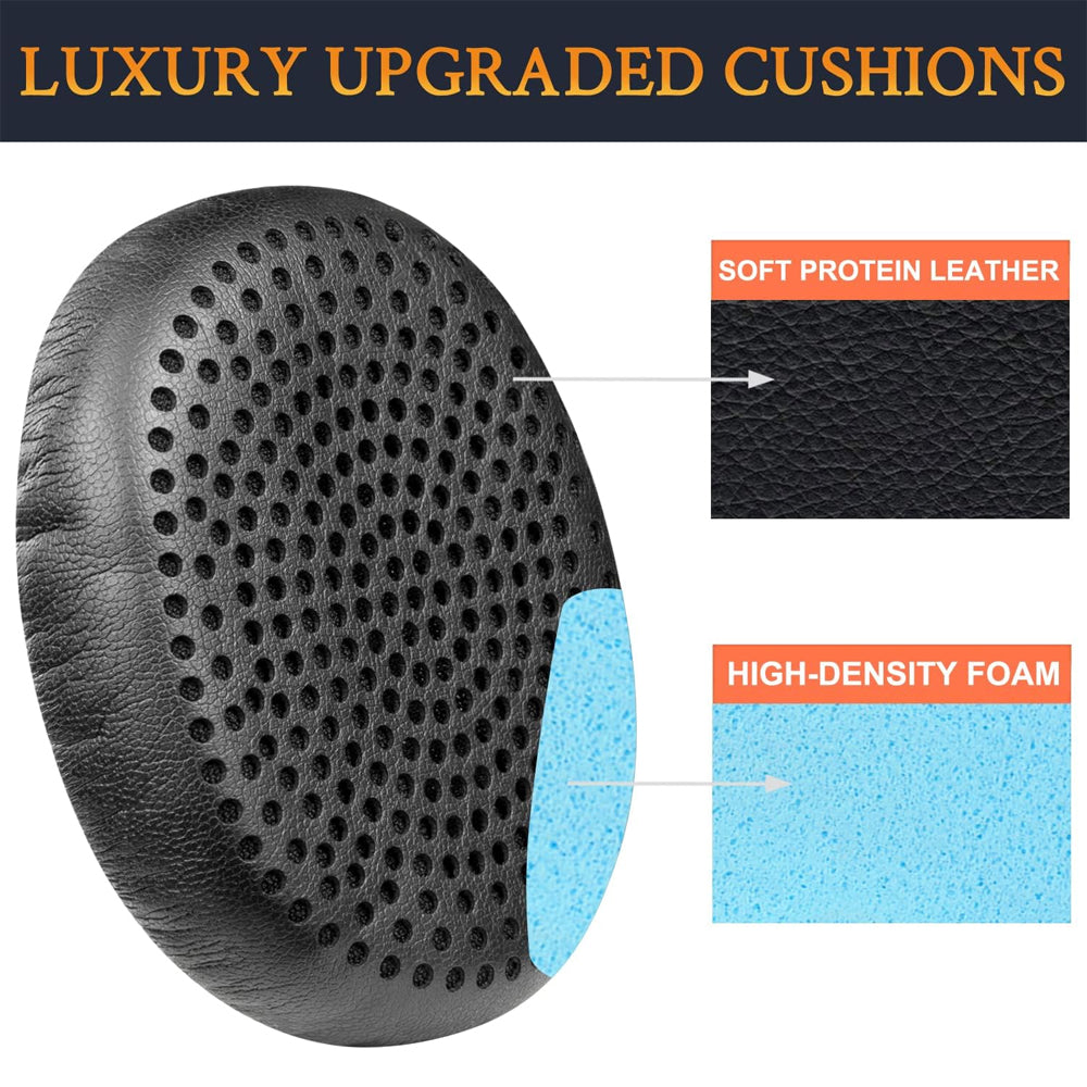 Earphone Pad Replacements for Skullcandy Riff