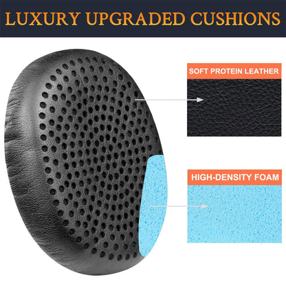 Earphone Pad Replacements for Skullcandy Riff