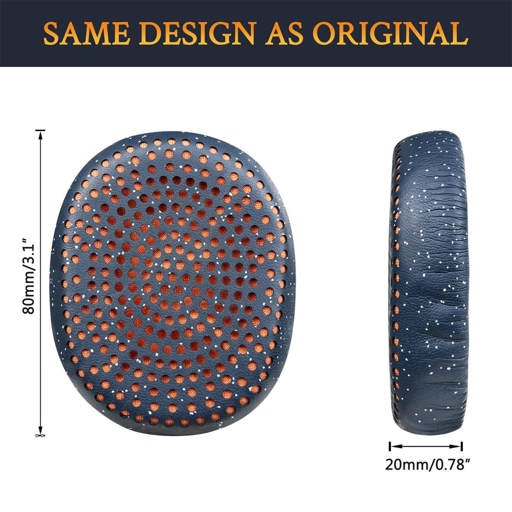 Earphone Pad Replacements for Skullcandy Riff